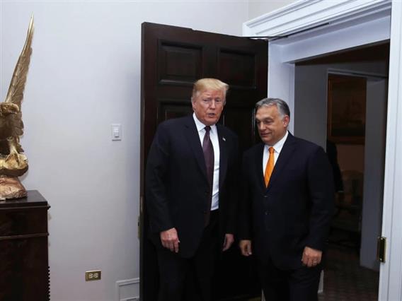 Трамп има нов план: Дали Орбан би можел да застане на чело на Обединетите нации?