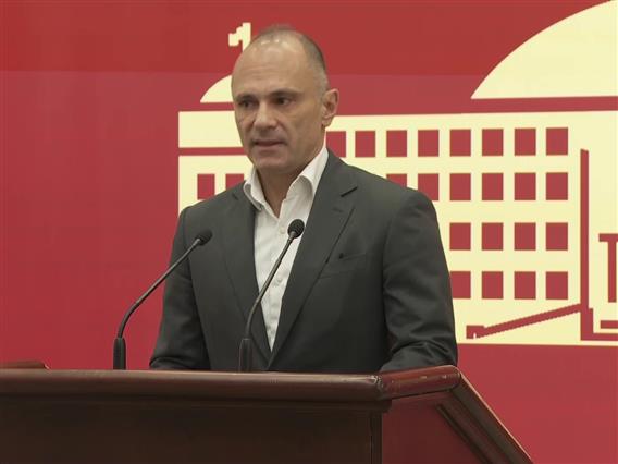 Филипче: Нема држава што прави втор ребаланс на буџетот тоа е најголем доказ за лошото менаџирање на државата