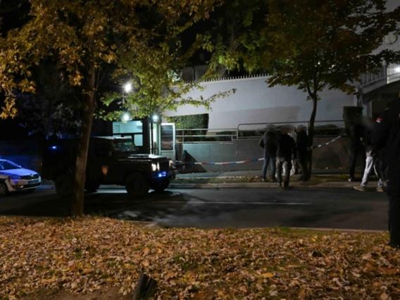 Уапсен во Германија, а потоа депортиран во Србија летово: Што се знае за терористот кој ја нападна израелската амбасада