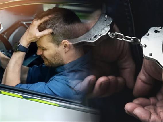 33-годишник од тетовско возел под дејство на алкохол во спротивен правец на патот Гостивар – Тетово, лишен е од слобода