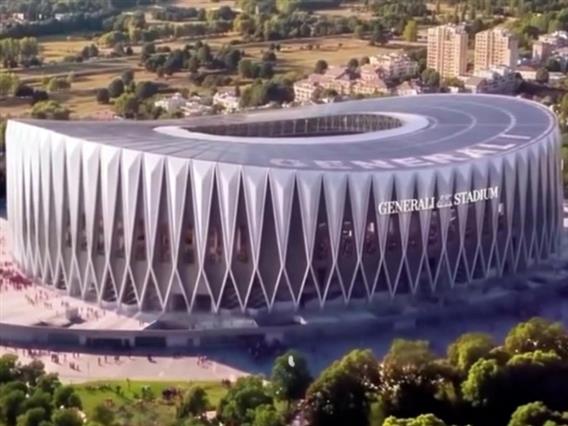 Сан Сиро заминува во историја: Интер и Милан го претставија новиот стадион