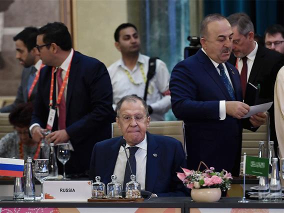 Лавров по состанокот на Г20 во Атланта : Нема подобрување на односите меѓу Русија и САД