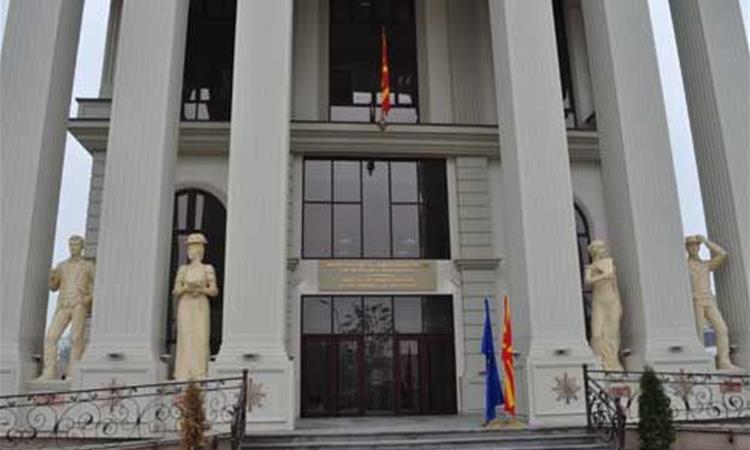 Литванскиот министер за надоврешни работи во посета на Македонија