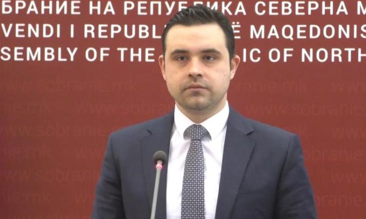 Кривична пријава за Костадин Костадинов за легализација на објект