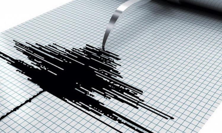 Земјотрес со јачина од три степени лоциран во Нови Пазар, Србија 
