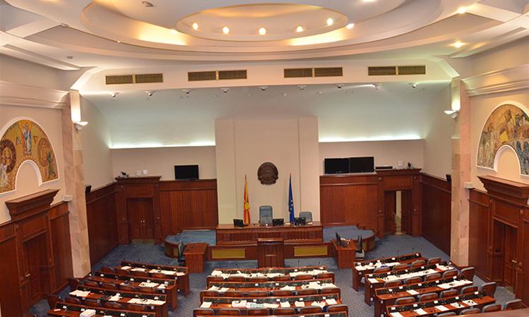 Пратенички прашања до премиерот и министрите 