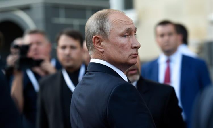 Путин предизвика хаос во Вашингтон