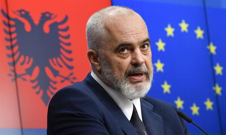 Рама: „Европската Унија ја лаже Украина“