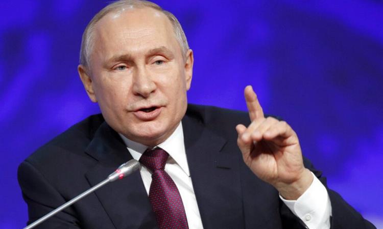 Путин го одби предлогот на Зеленски за директна средба