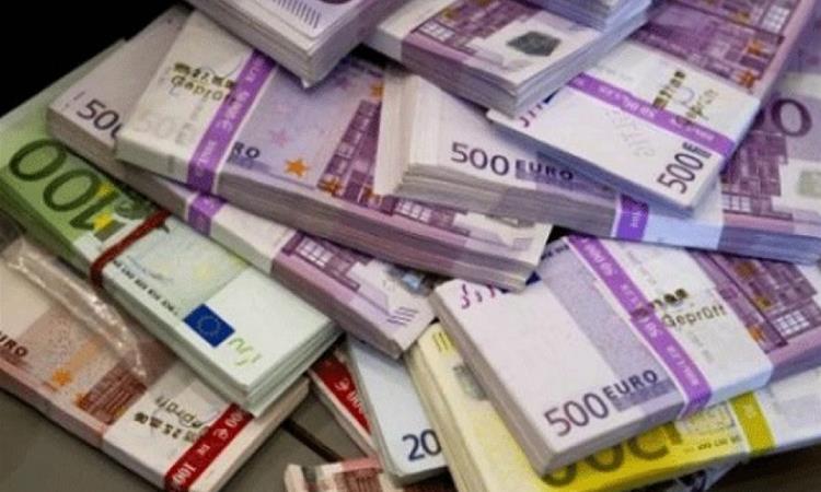 Девизните резерви во јануари зголемени за 675,3 милиони евра