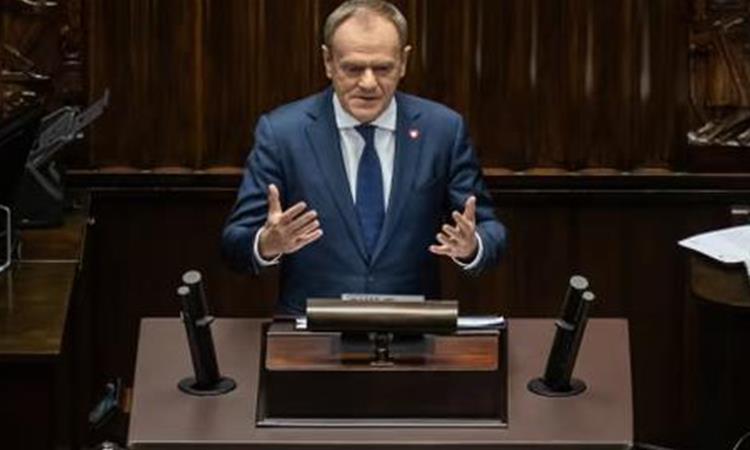Туск повика на прекин на ксенофобичните напади врз Украинците во Полска