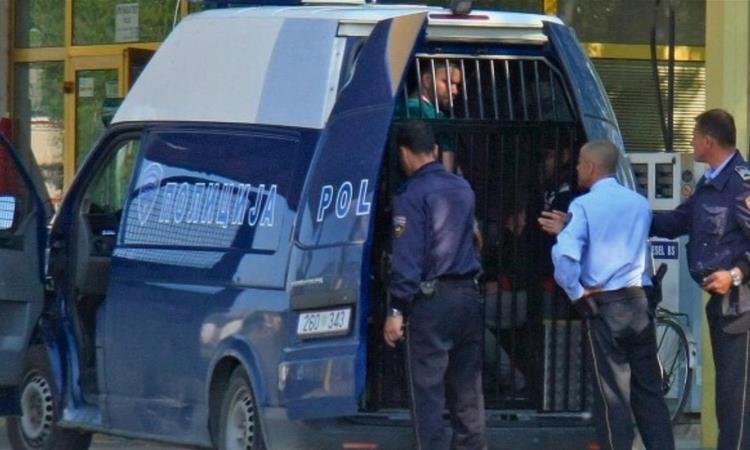 Разбиена криминална група за шверц на лекови, полициска акција во Скопје, Тетово и Гевгелија