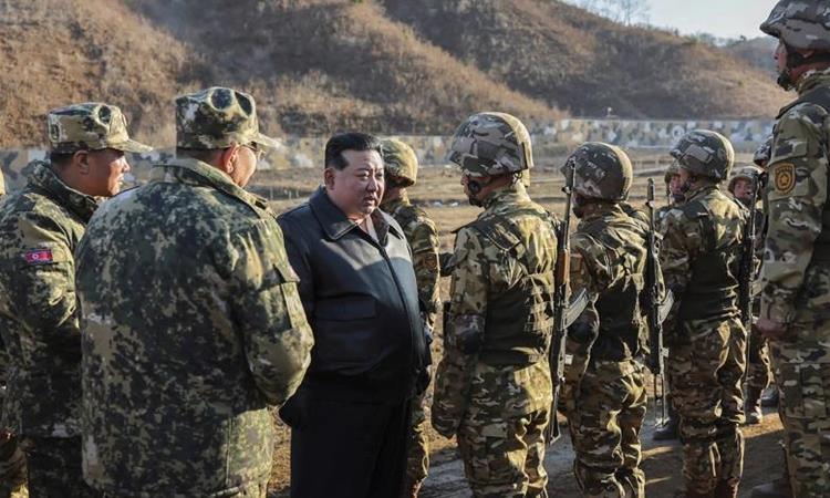 Северна Кореја со осуда за воените вежби на САД и Јужна Кореја