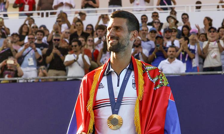 Ѓоковиќ сака да игра на Олимпијадата во Лос Анџелес