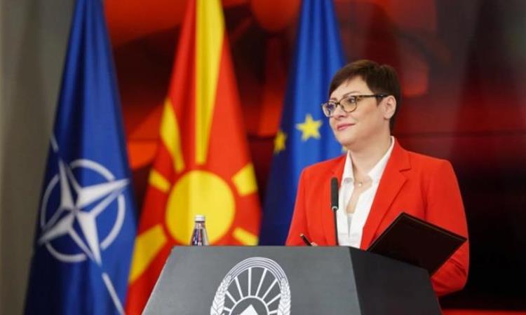 Димитриеска-Кочоска: Го зајакнуваме партнерството со ЦЕБ – инвестираме во образование, дигитализација и економски развој