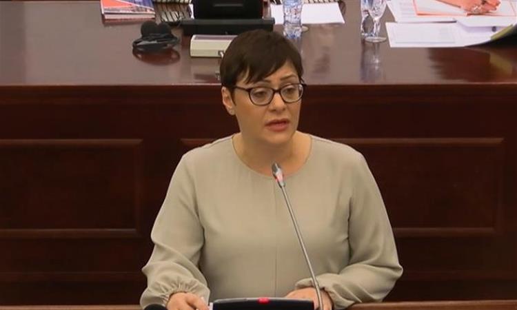 Димитриеска-Кочоска: Задолжувањата согласно планираното, јавниот долг останува во рамки на проектираното