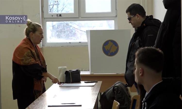 Вонредни избори на Косово