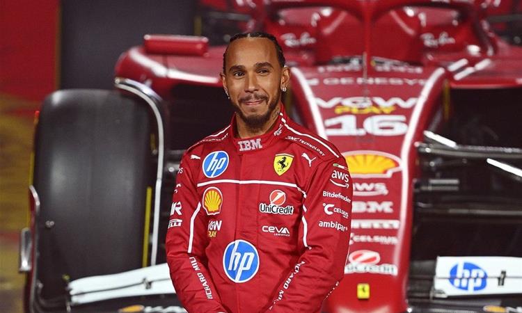 Хамилтон: Не можеш да работиш секој час од твојот живот, инаку ќе бидеш несреќен