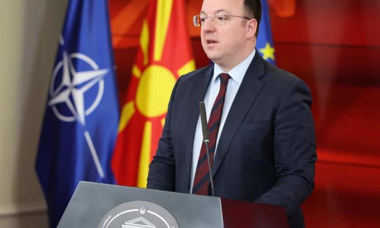 Николоски:  Преку 350 милиони евра Владата инвестира во инфраструктурни проекти во општините