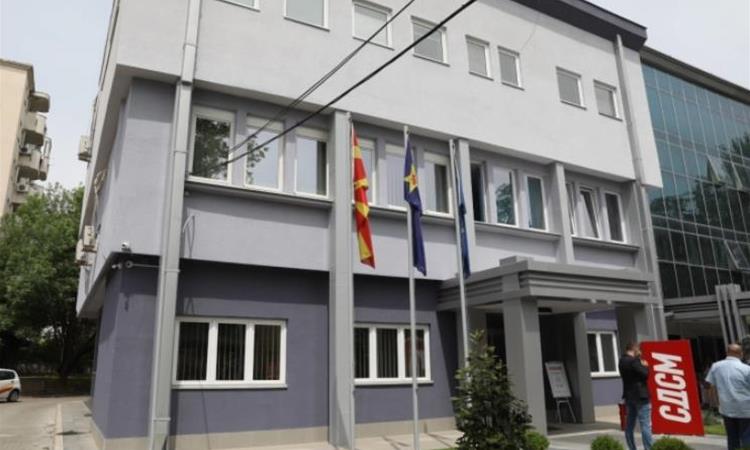 СДСМ: Мицкоски ветуваше подобри преговарачки позиции - резултатот е блокада и изолација