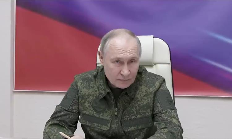 Путин: Русија создава погранична безбедносна зона во Украина за која нема да се преговара