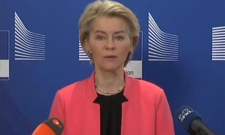 Фон дер Лајен повика на брзи реформи во Будимпешта за Унгарија да ги добие блокираните средства од ЕУ