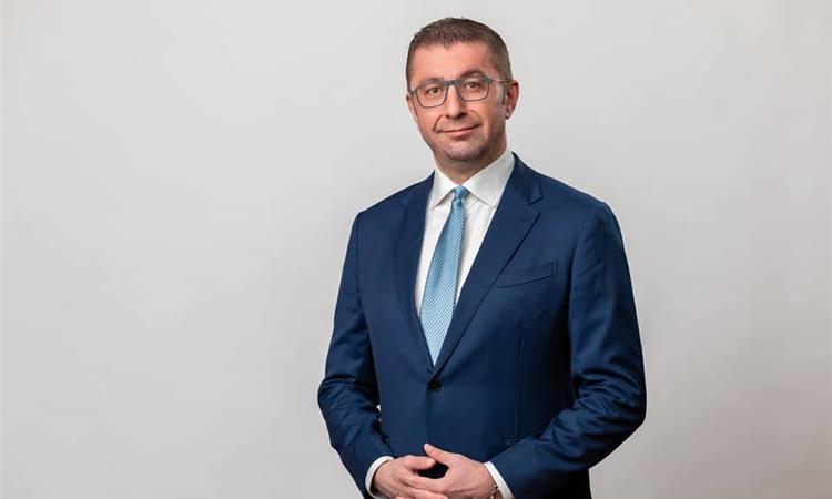 Мицкоски: Очекуваме растот на БДП да продолжи и да изнесува помеѓу 3,5% и 4%