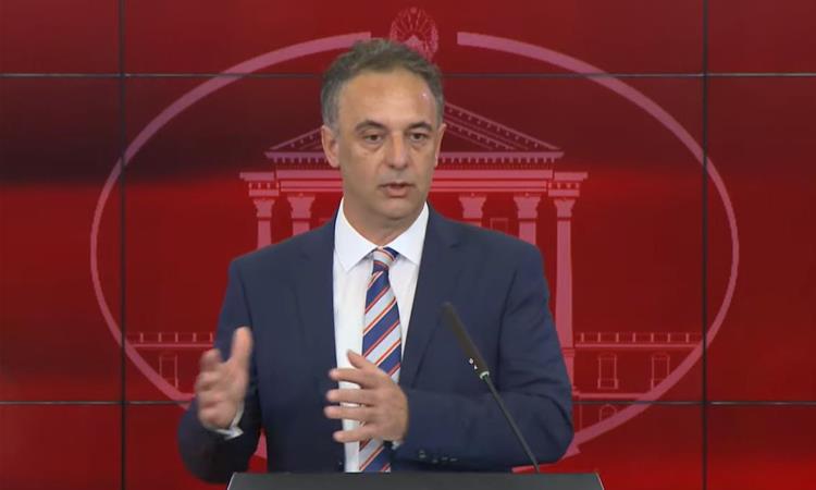Алиу: Ќе градиме систем базиран на пет столбa кои ќе го трансфорираат здравството