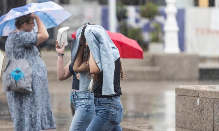 Во изминатите 24 часа најмногу дожд во Гевгелија