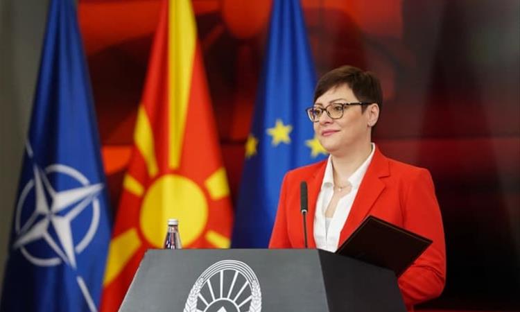 Димитриеска-Кочоска: Бројките  ја покажуваат реалната состојба,  резултатите се видливи