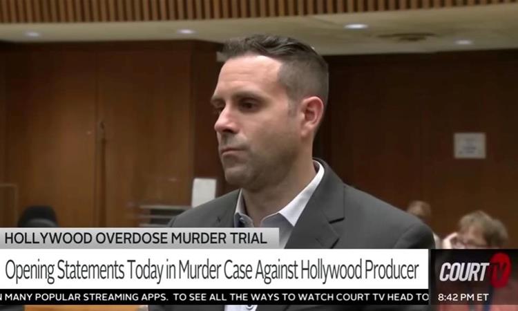 Холивудски продуцент осуден на 146 години затвор за двојно убиство и серија силувања