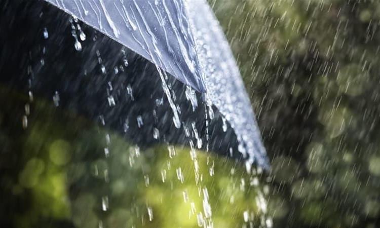 Од утре до сабота ќе преовладува претежно облачно време со повремени врнежи од дожд