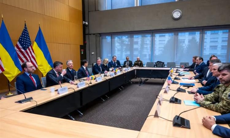 Украина се согласила и на точка во мировниот план за која од секогаш тврделе дека е „црвена линија“ 