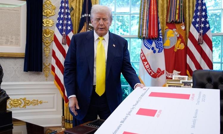 Врховниот суд ги поништи царините на Трамп; САД ќе вратат 81 милијарда долари