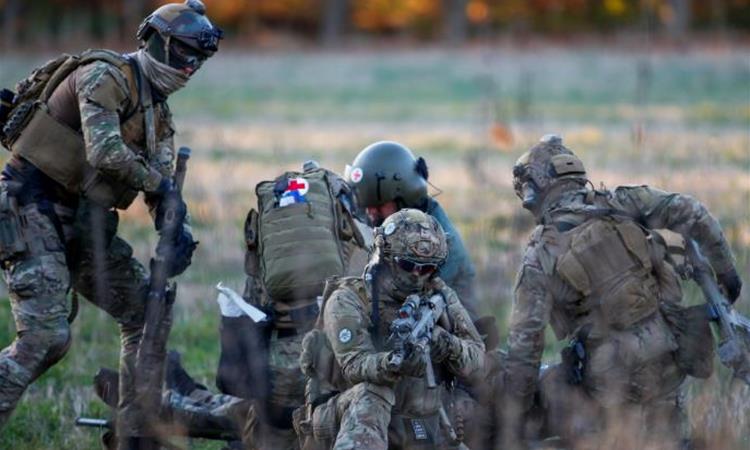 Белгиски војник загина при воена вежба во Литванија