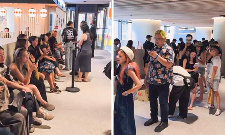 Гурманска хистерија во Сиднеј: Луѓе со часови чекаат во редици само поради едно јадење (ВИДЕО)