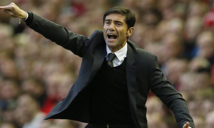 Марселино прогласен за тренер на месецот во Ла Лига