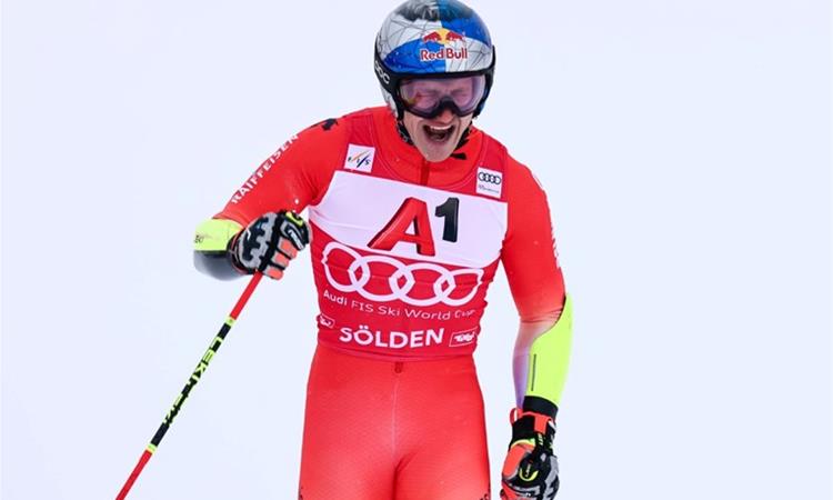 Одермат победи на премиерниот спуст