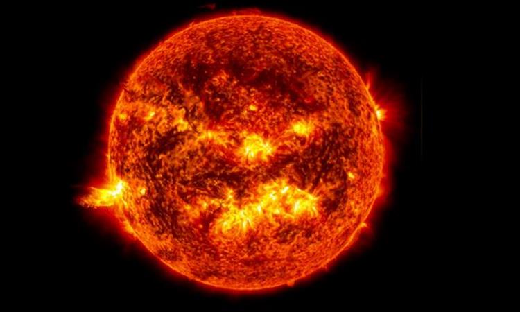 Истражување: Брзиот раст на активна област на Сонцето може да предизвика магнитни бури на Земјата