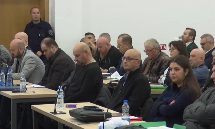 Судењето за пожарот во „Пулс“ продолжува со презентација на докази за државниот пазарен инспекторат