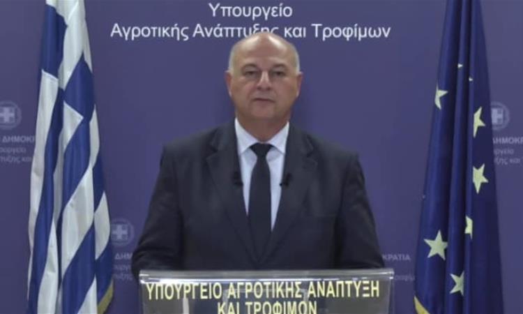 Циарас ги повика грчките земјоделците на дијалог и ја остави отворена можноста за нови мерки за поддршка