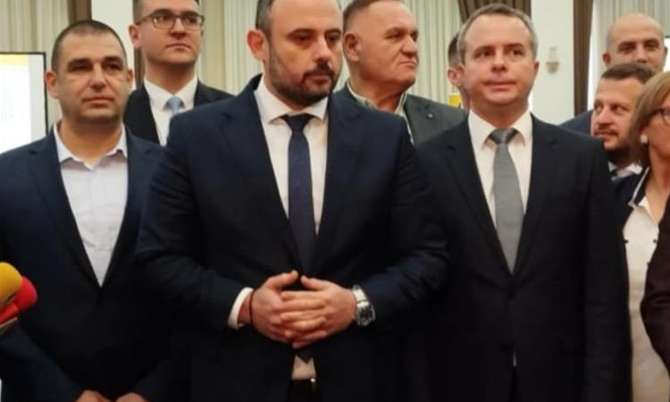 Ѓорѓиевски: Работиме на справување со аерозагадувањето