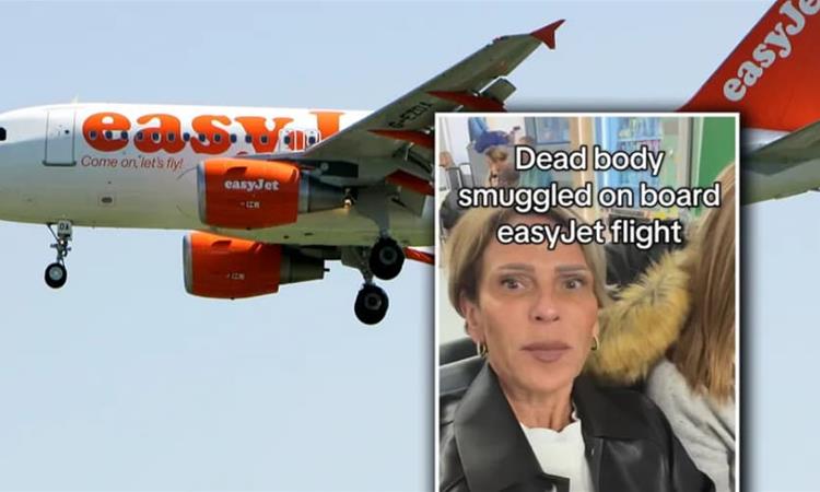 Хаос на лет од Шпанија- се обиделе да внесат мртва баба, тврделе дека само ѝ се слошило 