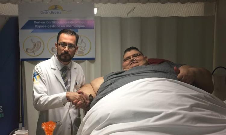 Почина најтешкиот човек на светот 