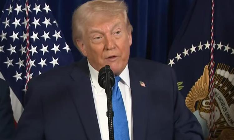 Трамп го нарече Ормускиот теснец американска територија