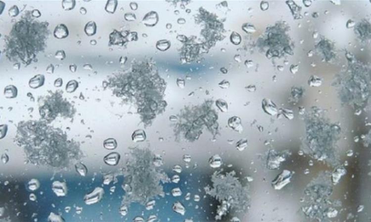 Од утре дожд, снег и ветер