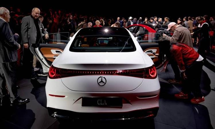 Мерцедес- Бенц CLA е прогласен за Автомобил на годината 2026.- прва титула за компанијата по 52 години 