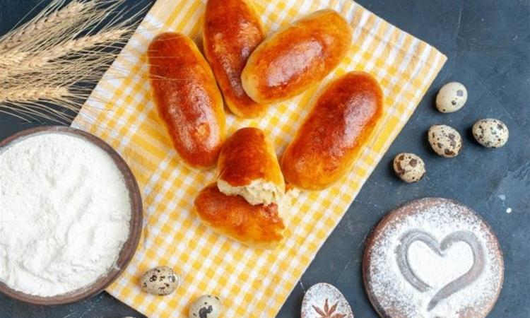 Млечни кифлички