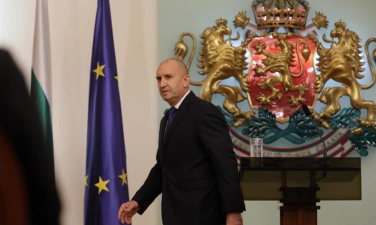 Радев: Би сакале да ја видиме Македонија во ЕУ што е можно поскоро