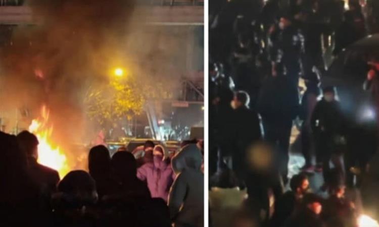 Иран започна масовни апсења по крвавото задушување на протестите (ВИДЕО)